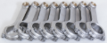 Picture of Eagle Chevy 350/LT1 Forged 4340 H-Beam Con Rods w/2.000in Rod Journal 3/8in ARP2000 (Set of 8)