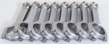 Picture of Eagle Chevy 350/LT1 Forged 4340 H-Beam Con Rods w/2.000in Rod Journal 3/8in ARP2000 (Set of 8)