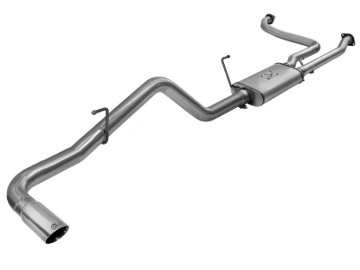 Picture of aFe Exhaust Cat Back - 49-46101-1