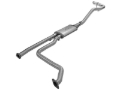 Picture of aFe Exhaust Cat Back - 49-46101-1