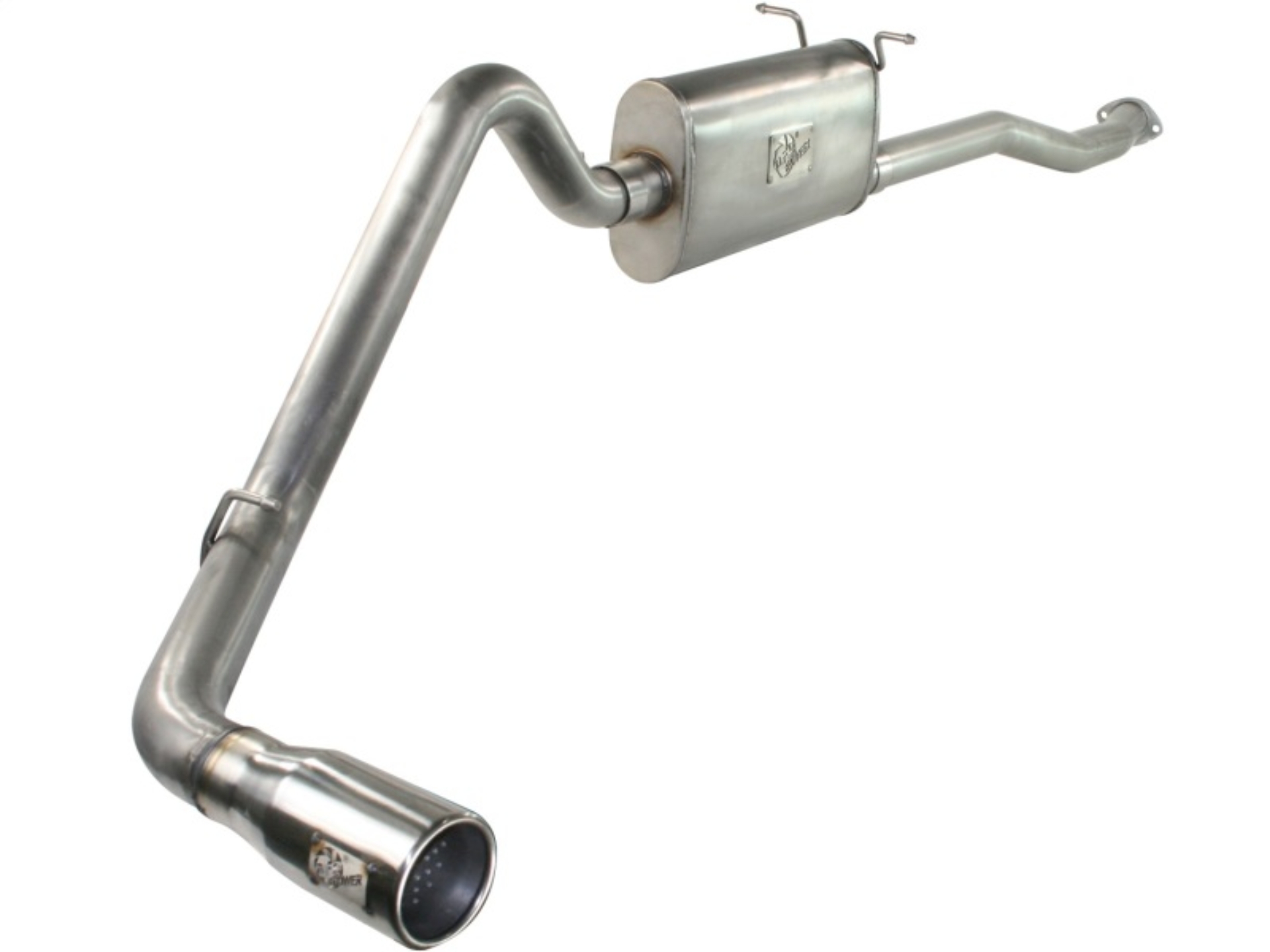 Picture of aFe Exhaust Cat Back - 49-43042-1
