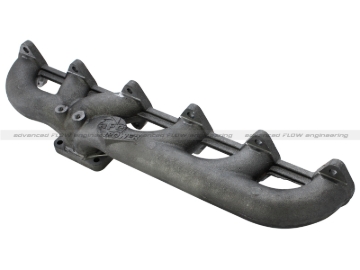 Picture of aFe Bladerunner Man & acc Headers & Manifolds - 46-40012