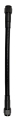Picture of Fragola -6AN Ext Black PTFE Hose Assembly Straight x Straight 30in