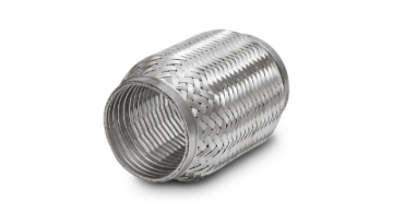 Picture of Vibrant SS Turbo Flex Coupling With Interlock Liner 2in Inlet/Outlet x 6in Long