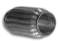 Picture of Vibrant SS Turbo Flex Coupling With Interlock Liner 2in Inlet/Outlet x 6in Long
