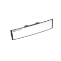 Picture of BLOX Racing 290mm Convex Mirror Black Frame No Tint