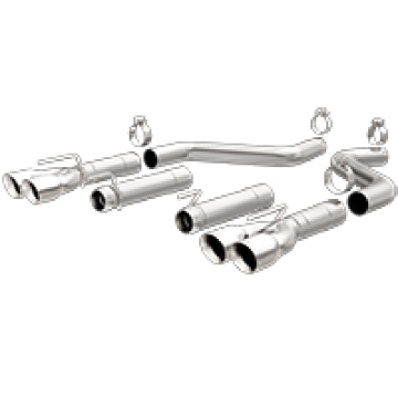 Picture of 19206-Race Axle-Back Exhaust System Dodge