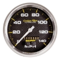 Picture of AutoMeter AM Carbon Fiber Gauges - 4881