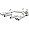 Picture of 19206-Race Axle-Back Exhaust System Dodge