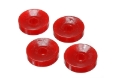 Picture of Energy Suspension 06-11 Honda Civic Red Rear Upper Shock Bushing Set
