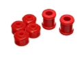 Picture of Energy Suspension 06-11 Honda Civic Red Rear Upper Shock Bushing Set