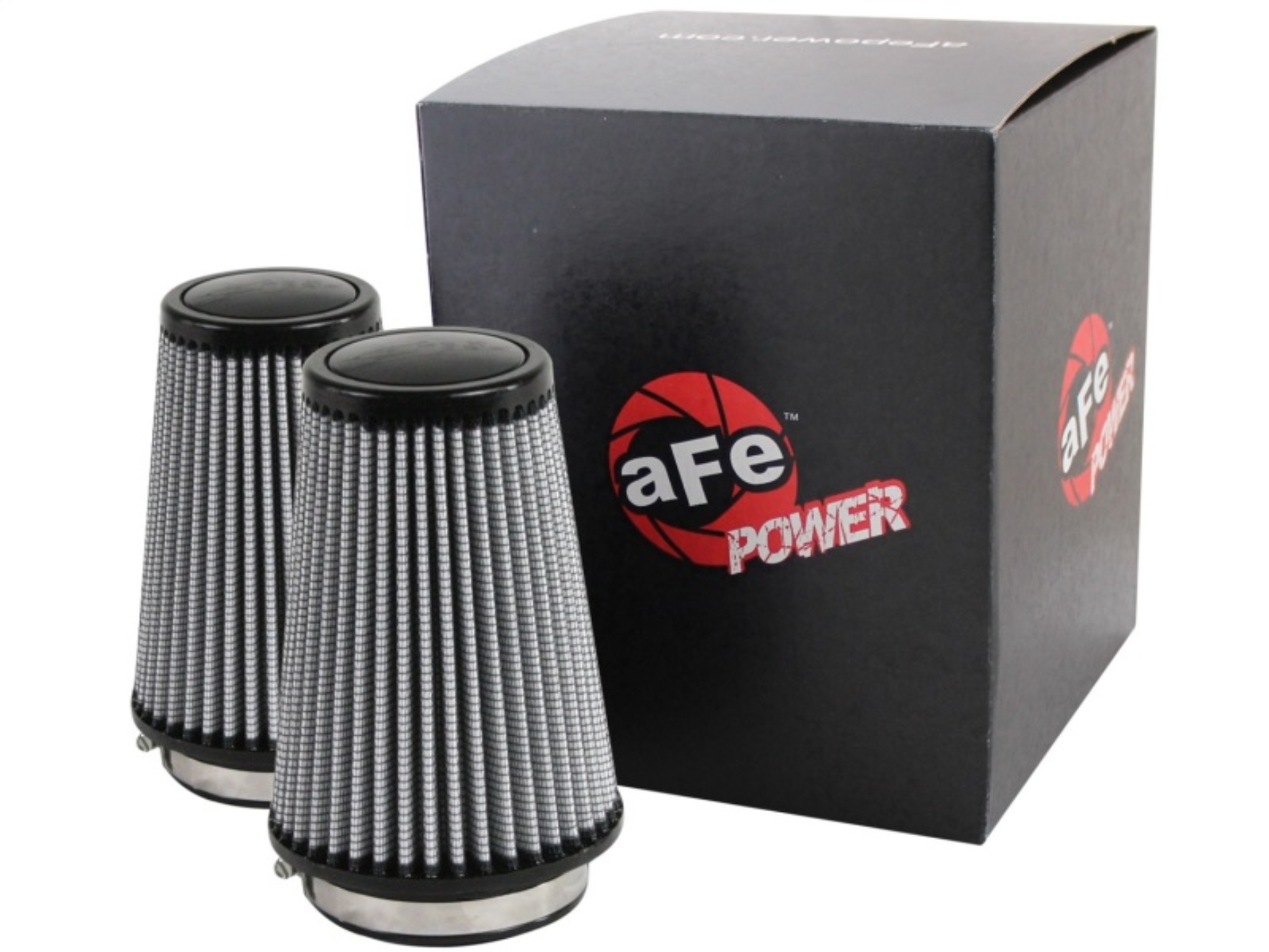Picture of aFe Universal Pro Dry S Filter Air Filters - 21-90069M