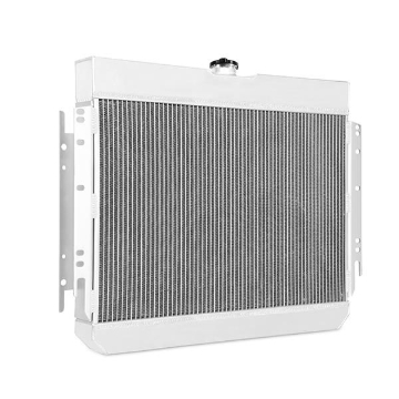 Picture of Mishimoto 1965 Chevrolet Chevelle Manual X-LINE (Thicker Core) Aluminum Radiator