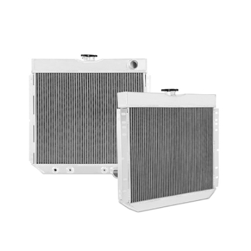 Picture of Mishimoto 67-69 Ford Mustang X-Line Performance Aluminum Radiator
