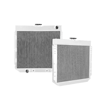 Picture of Mishimoto 69-70 Ford Mustang X-Line Performance Aluminum Radiator