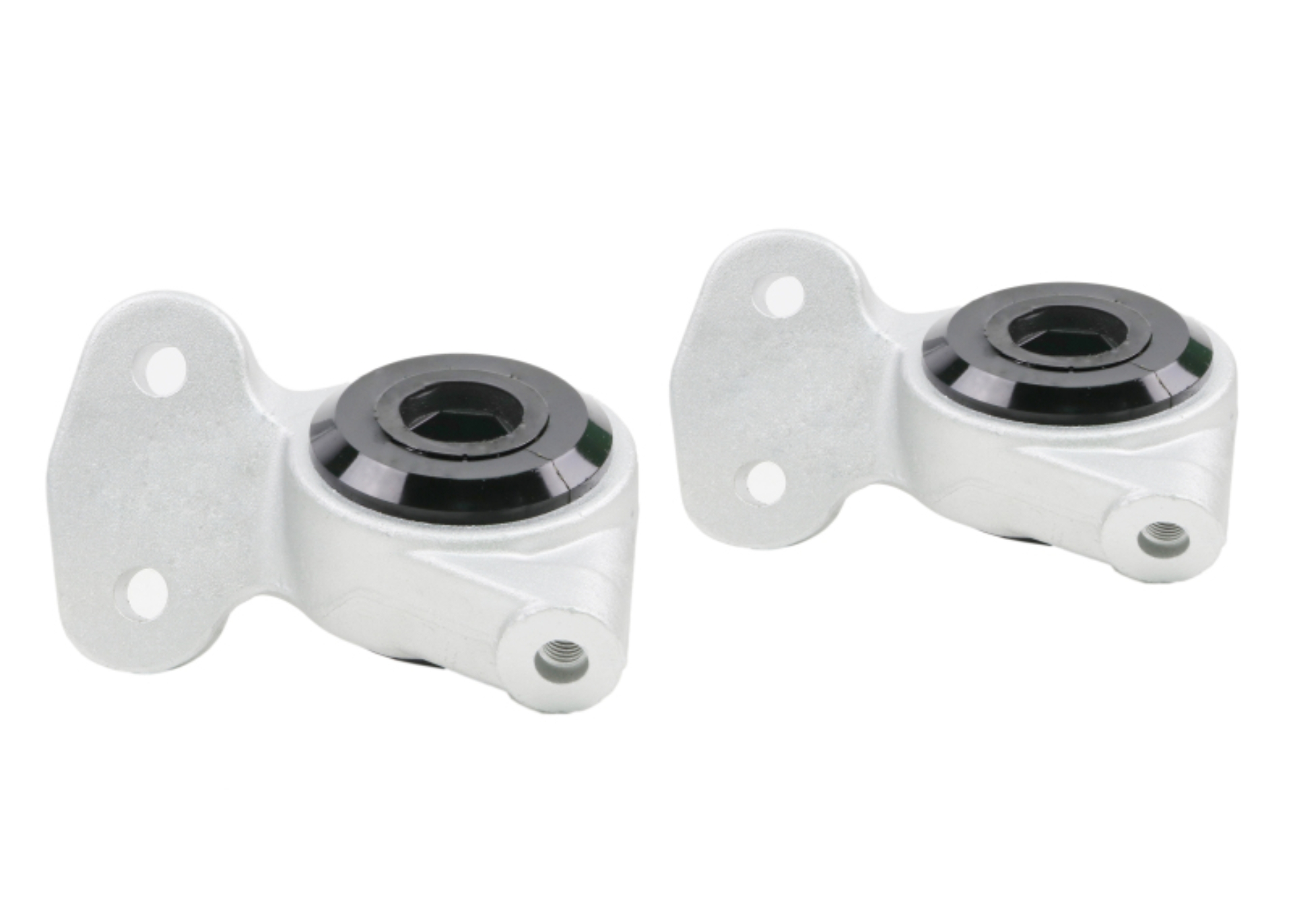 Picture of Whiteline Plus 01-06 BMW E46 M3 Front Control Arm Lower Inner Rear Bushing Set