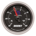 Picture of Autometer Mopar 52.4mm 30 Hg/20 PSI Vacuum/Boost Gauge