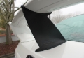 Picture of PERRIN 11-14 Subaru STI Wing Stabilizer - Black (Sedan Only)