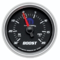 Picture of Autometer Mopar 52.4mm 30 Hg/20 PSI Vacuum/Boost Gauge
