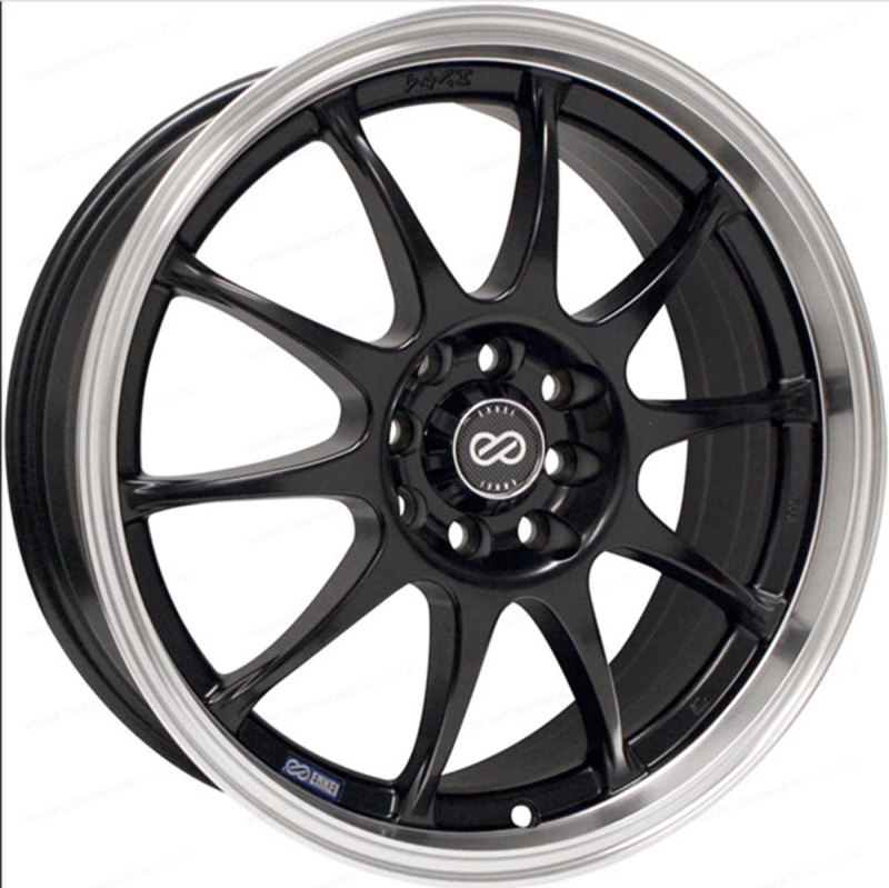 Picture of Enkei ENK J10 Wheels - 409-670-26BK