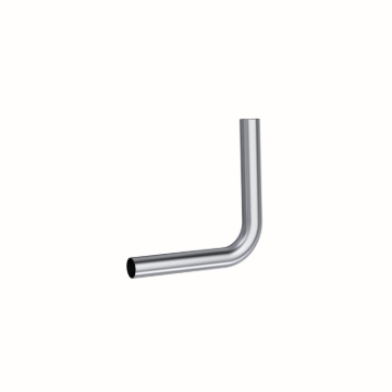 Picture of MBRP Universal 2.25in - 90 Deg Bend 12in Legs Aluminized Steel (NO DROPSHIP)