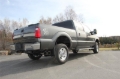 Picture of MBRP 2015 Ford F250/350/450 6.7L 4in Filter Back Dual Single Side Exit 5in Tips T409 Exhaust