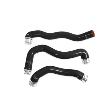 Picture of Mishimoto 08-10 Ford 6.4L Powerstroke Coolant Hose Kit (Black)