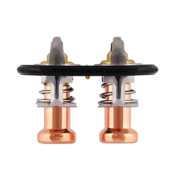 Picture of Mishimoto 11+ Ford 6.7L Powerstroke Low-Temperature Primary Cooling Sys Thermostat