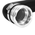 Picture of Mishimoto MM Silicone Hose-Radiator Radiator Hoses - MMHOSE-F2D-08BK