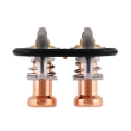 Picture of Mishimoto 11+ Ford 6.7L Powerstroke Low-Temperature Primary Cooling Sys Thermostat