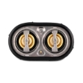 Picture of Mishimoto 11+ Ford 6.7L Powerstroke High-Temperature Primary Cooling Sys Thermostat