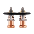 Picture of Mishimoto 11+ Ford 6.7L Powerstroke Low-Temperature Primary Cooling Sys Thermostat