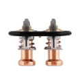 Picture of Mishimoto 11+ Ford 6.7L Powerstroke High-Temperature Primary Cooling Sys Thermostat