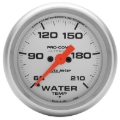 Picture of AutoMeter AM Ultra-Lite Gauges - 4369