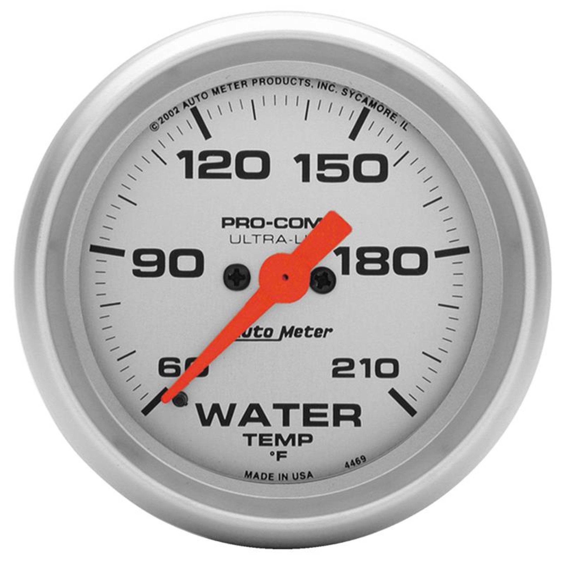 Picture of AutoMeter AM Ultra-Lite Gauges - 4369