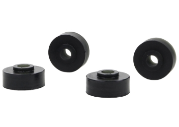 Picture of Whiteline Plus 7/96-2/03 Toyota Landcruiser Rear Upper Shock Absorber Bushing Kit