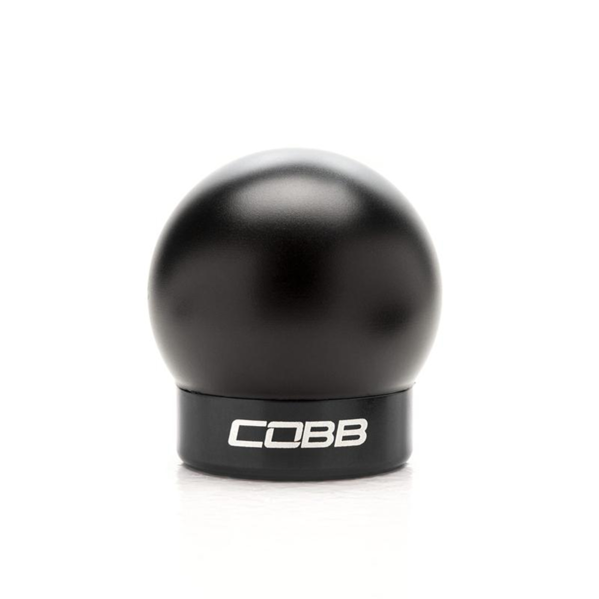 Picture of Cobb Ford Mustang Shift Knob Black with Black Base