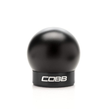 Picture of Cobb Ford Mustang Shift Knob Black with Black Base