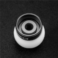Picture of Cobb Ford Mustang Shift Knob White with Black Base