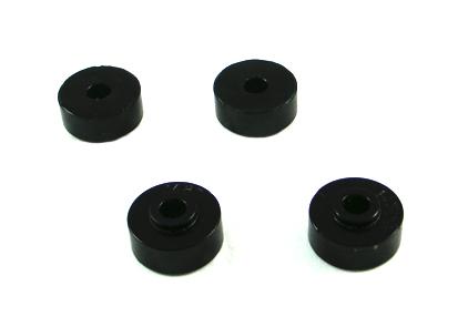 Picture of Whiteline Plus 7/96-2/03 Toyota Landcruiser Rear Upper Shock Absorber Bushing Kit