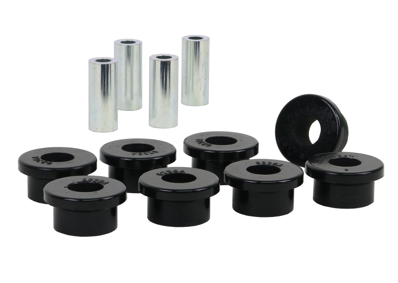 Picture of Whiteline Plus 7/96-2/03 Toyota Landcruiser Rear Trailing Arm Upper Bushing Kit