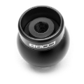 Picture of Cobb Ford Mustang Shift Knob Black with Black Base