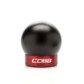 Picture of Cobb Ford Mustang Shift Knob Black with Red Base