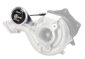 Picture of Turbosmart IWG75 Mitsubishi EVO 10 24 PSI Black Internal Wastegate Actuator