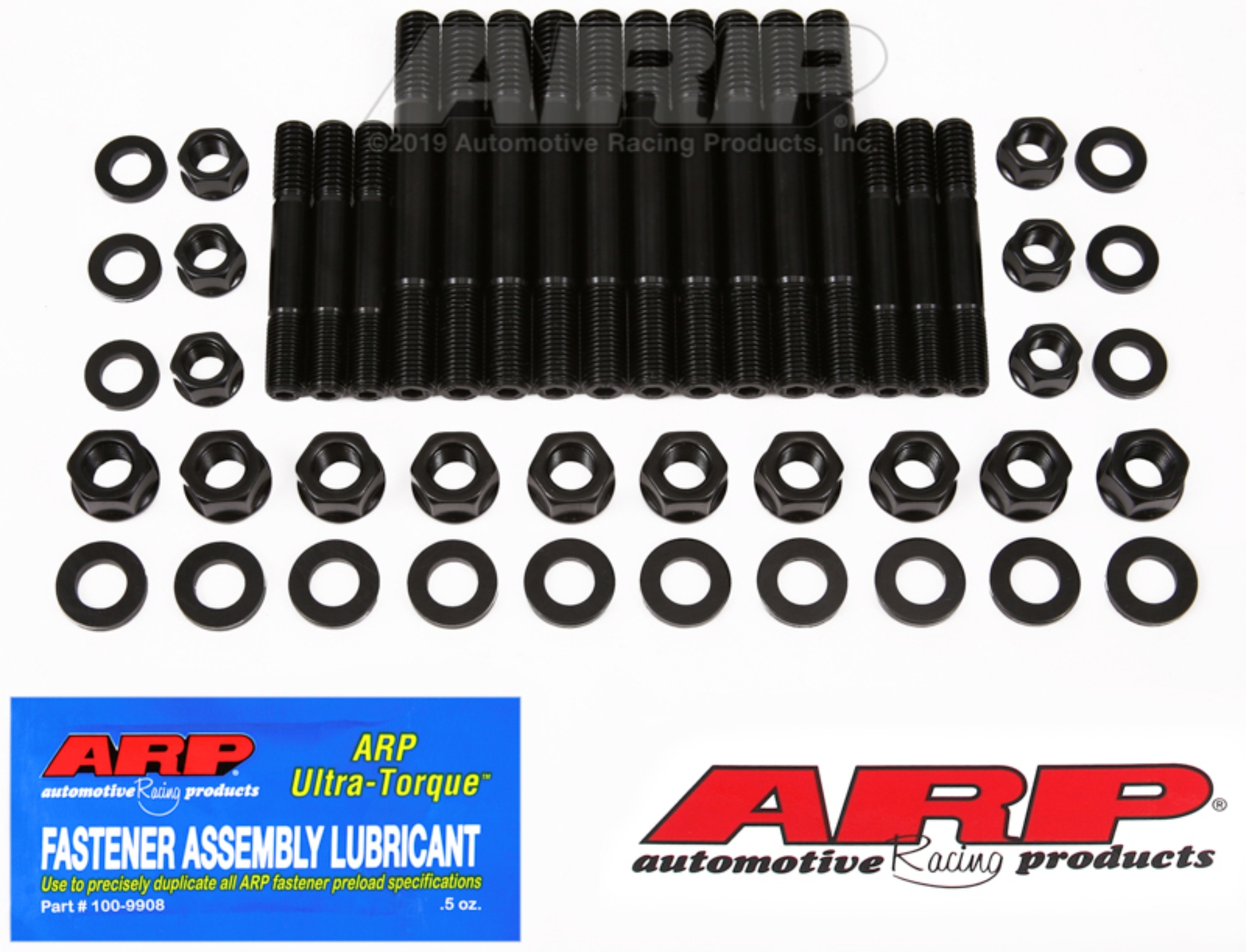 Picture of ARP SB Chevy Dart SHP Main Stud Kit