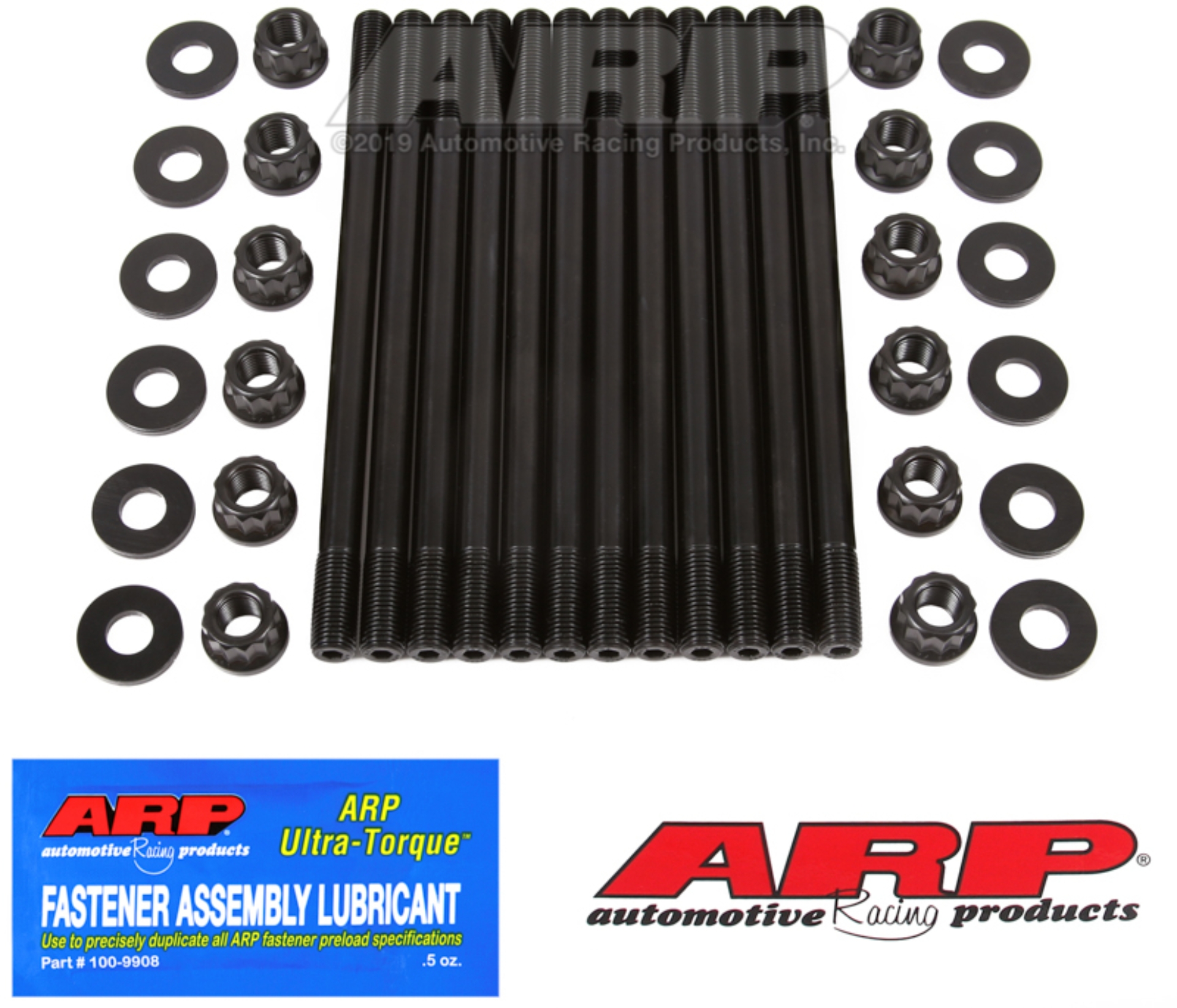 Picture of ARP Head Stud Kits Head Stud & Bolt Kits - 203-4305