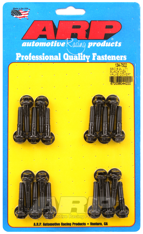 Picture of ARP Valve Cover Bolt Kit Hardware Kits - 134-7502