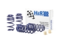 Picture of H&R HR Sport Springs Lowering Springs - 28828-1