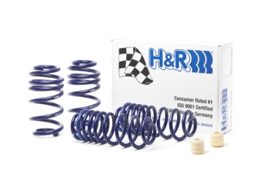 Picture of H&R 14-18 Audi RS7 (AWD) 4G Sport Spring (w/o Air Susp.)