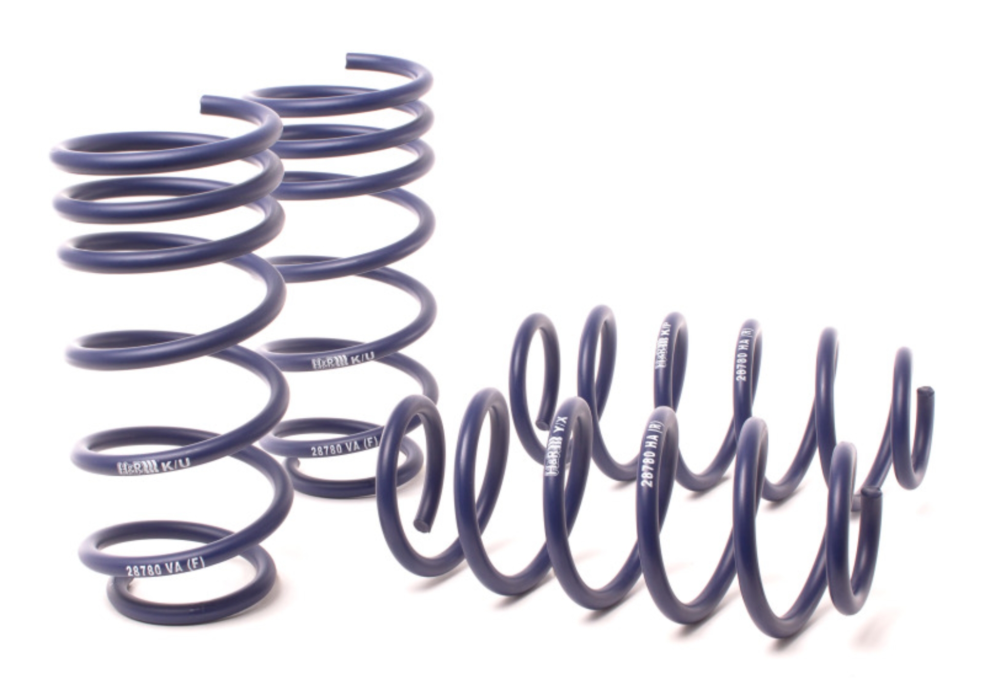 Picture of H&R 14-21 BMW i3 I01 Sport Spring (Non Range Extender)